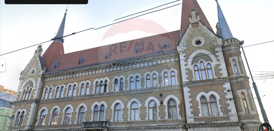 37sq.m Office Space for rent, Central area