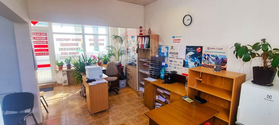 Spatiu de birouri de vanzare in zona Ultracentrala-Baia Mare