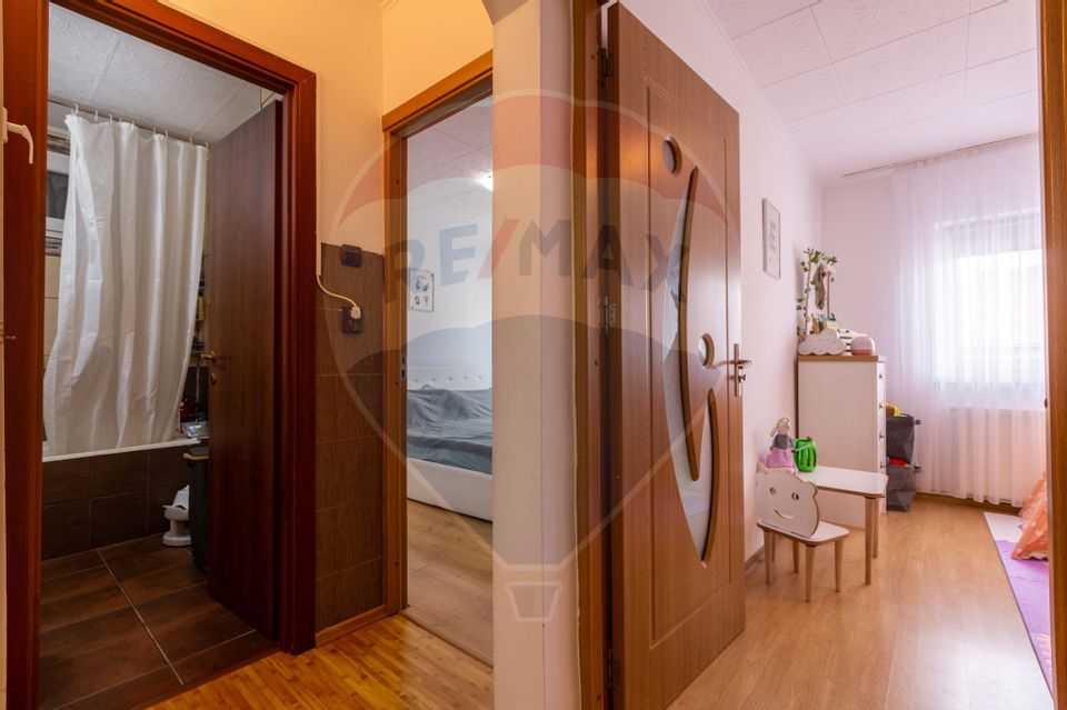 3 room Apartment for sale, Vitrometan area