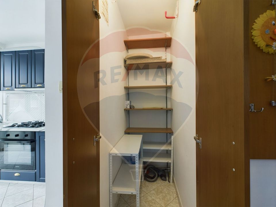 3 room Apartment for rent, Grivitei area