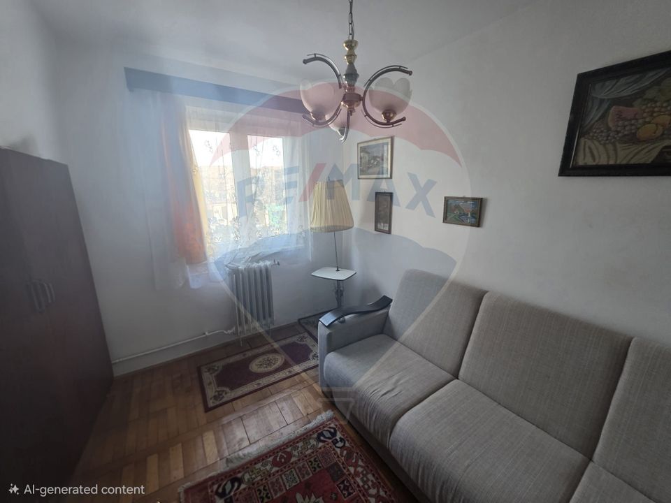 Apartament cu 3 camere de vânzare în zona Take Ionescu