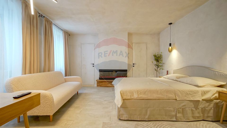 CORP DE CASA NOU RENOVAT 73MP+58POD | DESIGN WABI-SABI | REPUBLICII 24