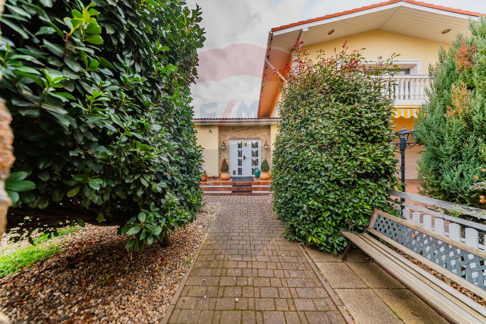 4 room House / Villa for sale, Subcetate area