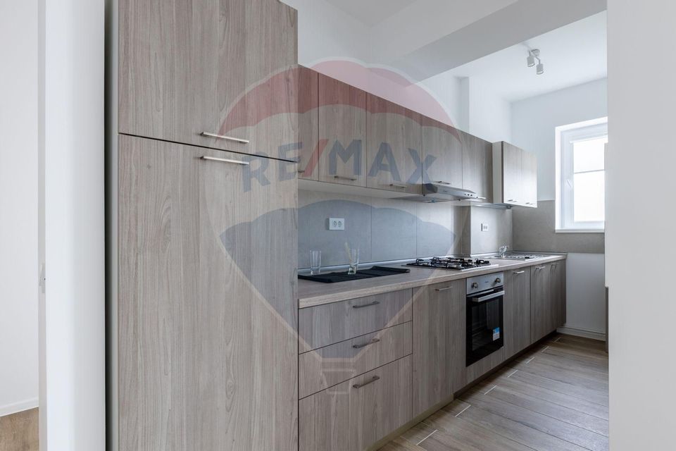 Penthouse 4 camere în Park View Tineretului, cu terasa de 130 mp