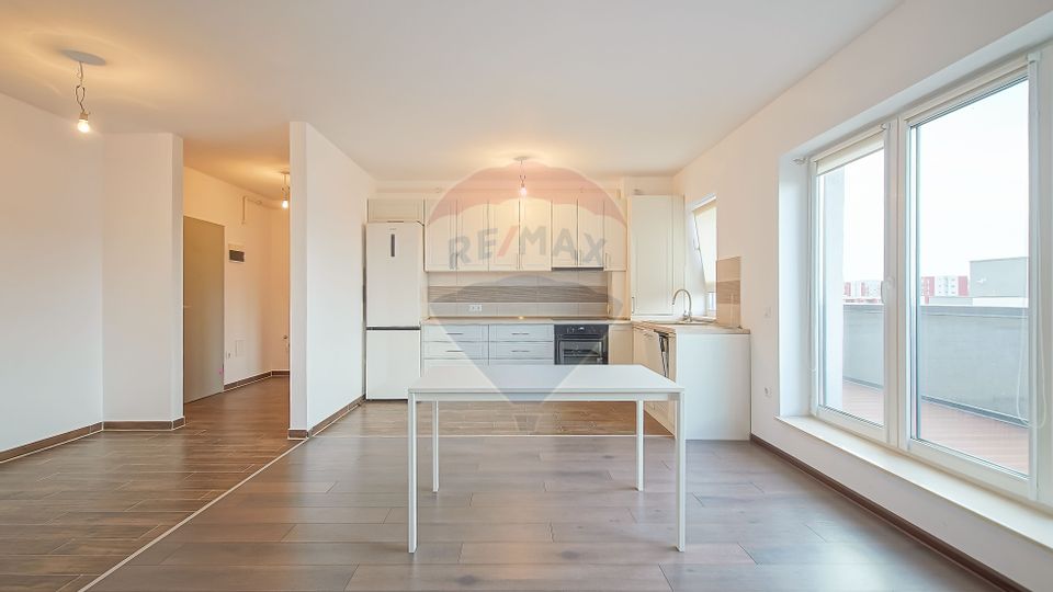 Apartament cu terasă în Avantgarden – Comision 0%