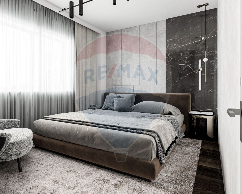 2 room Apartment for sale, Galata area