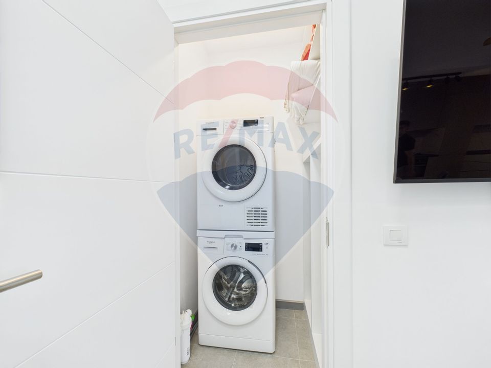 2 room Apartment for sale, Straulesti area