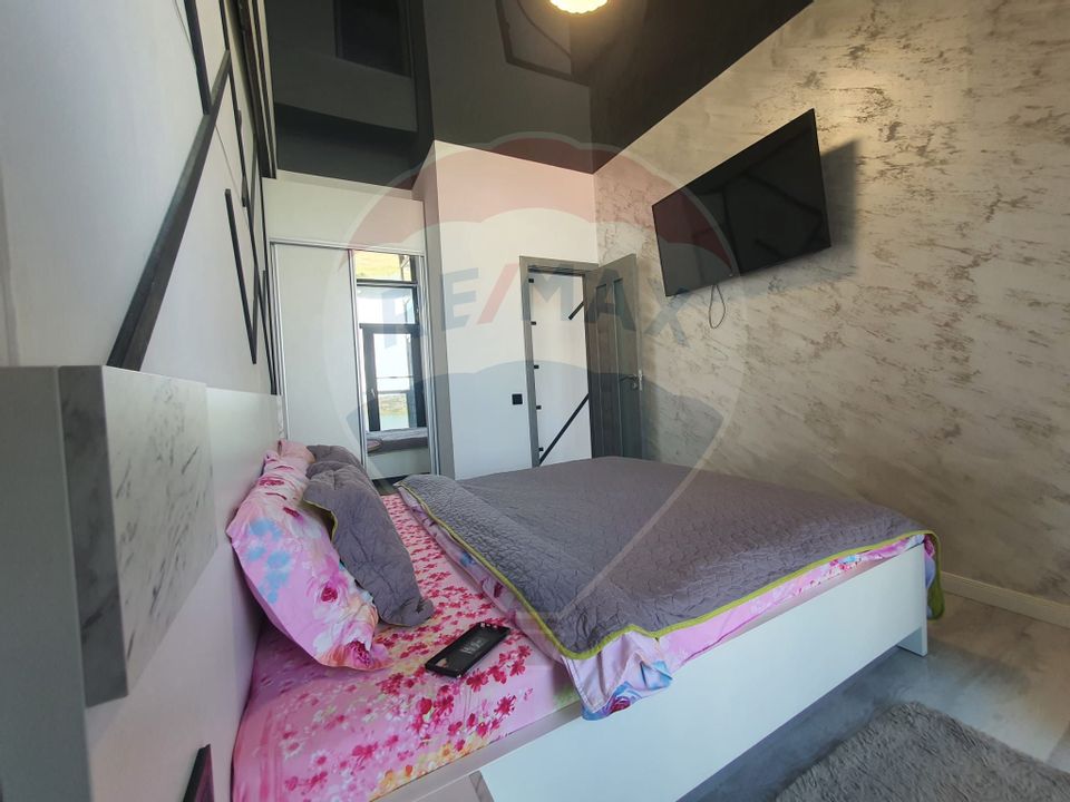 2 room Apartment for sale, Tomis Nord area