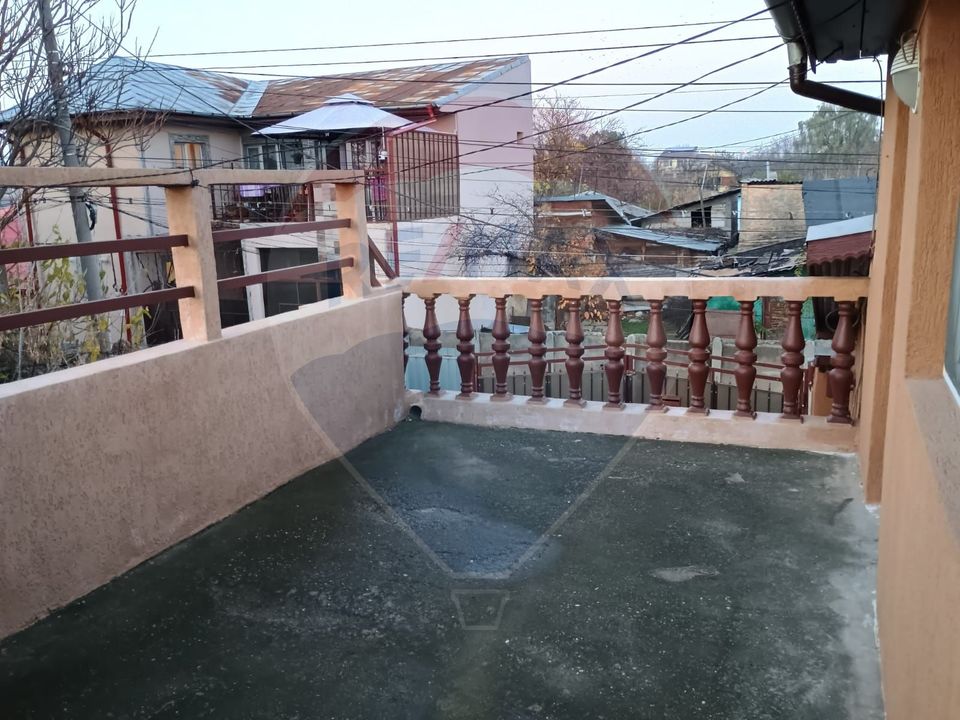 Casă individuală de vânzare | 3 camere | Șoseaua Alexandriei