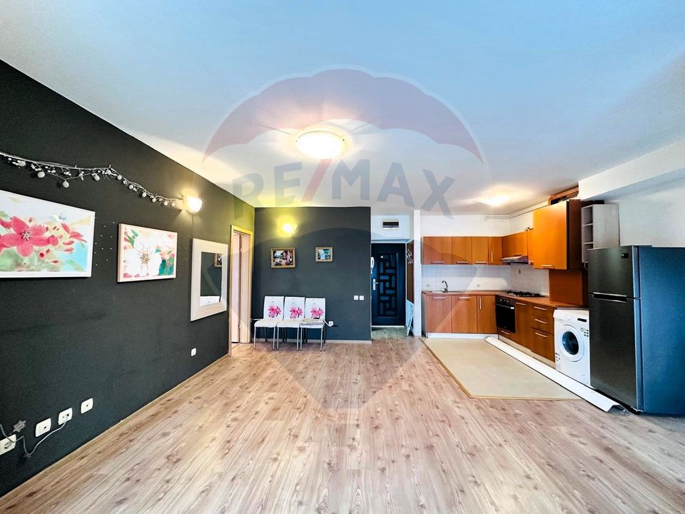 2 room Apartment for sale, Titan area