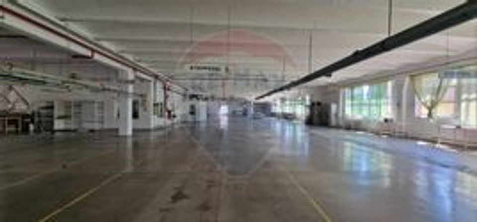 2,410sq.m Industrial Space for sale, Central area