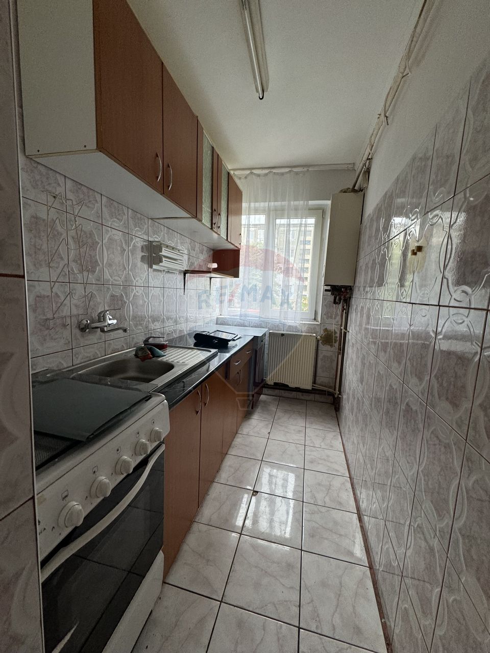 Apartament mobilat cu 2 camere Cuza Voda/Etaj 1