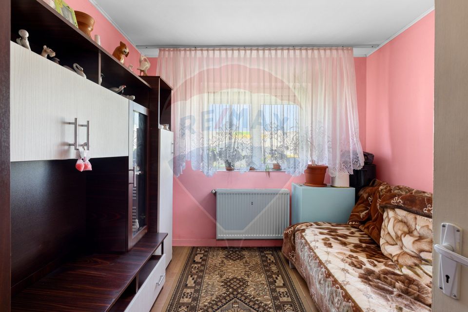 3 room Apartment for sale, Aurel Vlaicu area