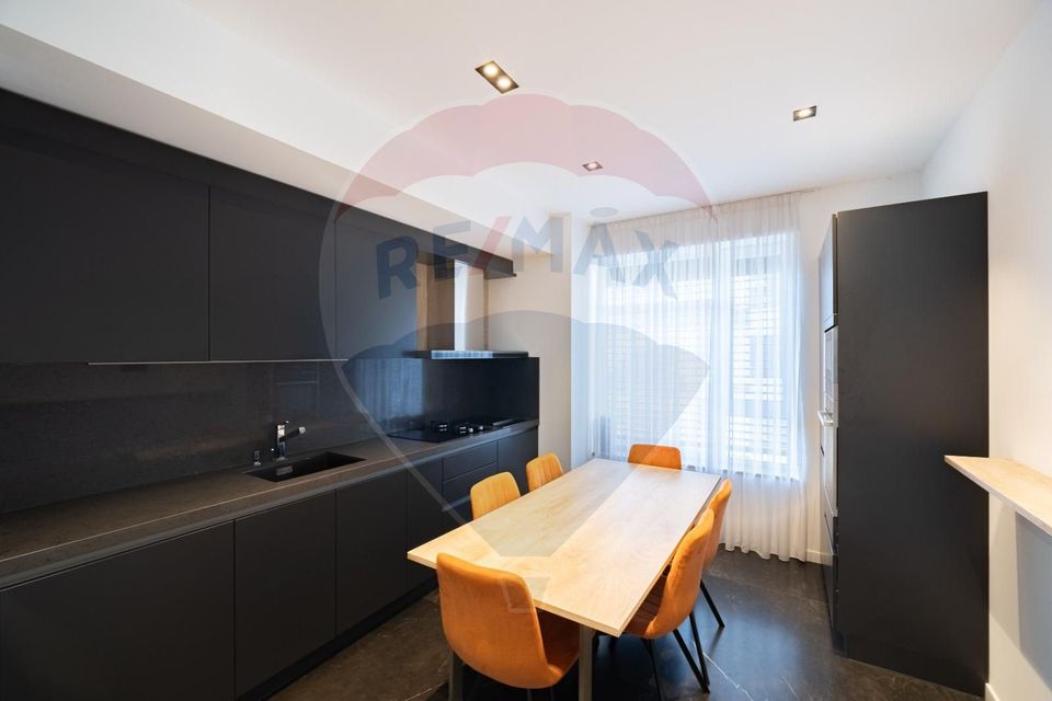 Vanare Penthouse de Lux -Laguna Residence | Terasă 165mp Vedere la Lac