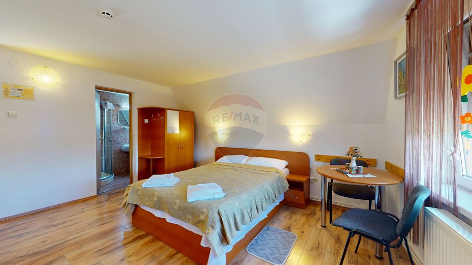 Propietate cu potential de investitie | Pensiune