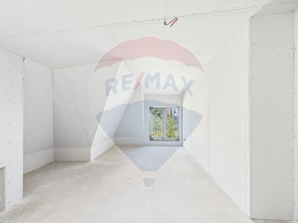 4 room House / Villa for sale, Stefan cel Mare area