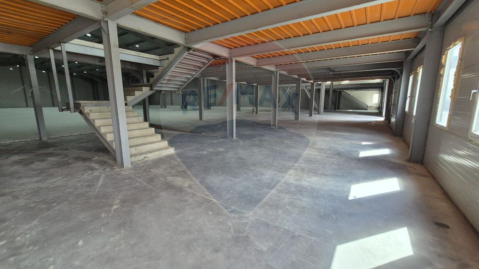 Spațiu industrial Balotesti - Tunari - Aeroport Otopeni