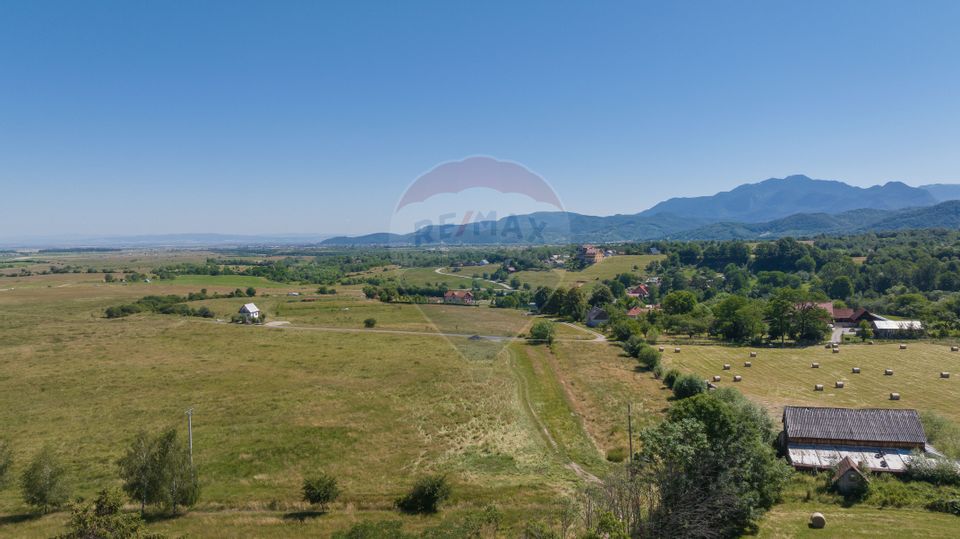 Teren Bran -Sohodol, Strada La mesteceni, 6900mp