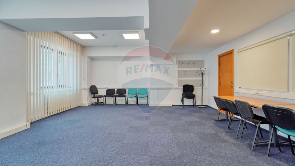 46.25sq.m Office Space for rent, Ultracentral area