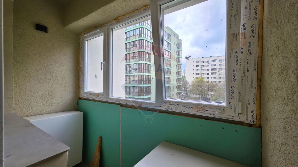 Garsoniera  de vânzare în zona Iancului-Mega Mall