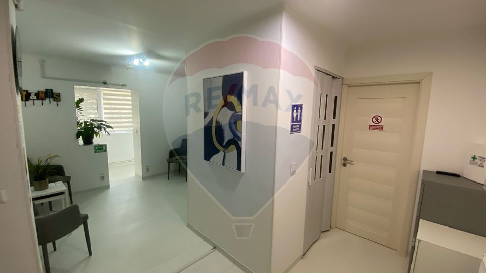 Spațiu comercial de închiriat - Găești, Str. Cuza Vodă