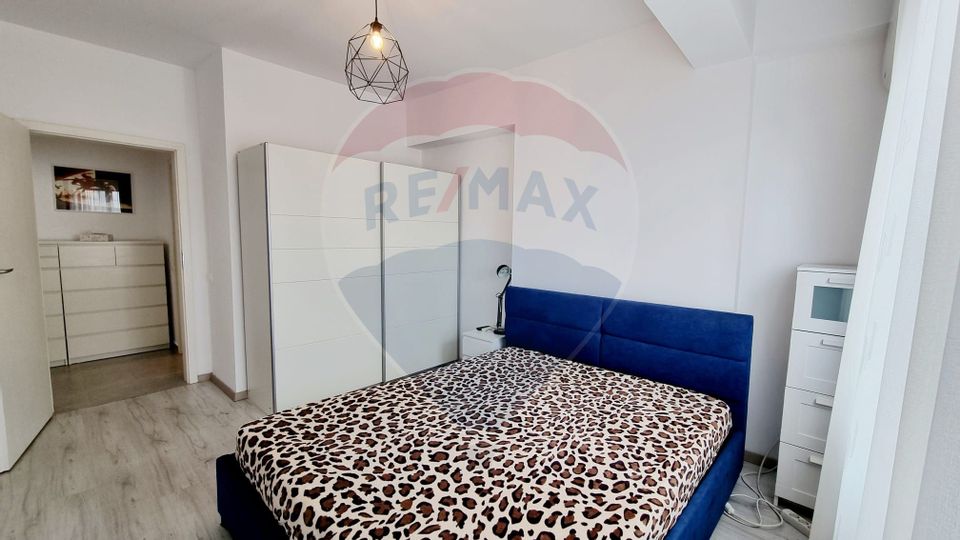 Apartament cu 2 camere de închiriat în zona Bucurestii Noi