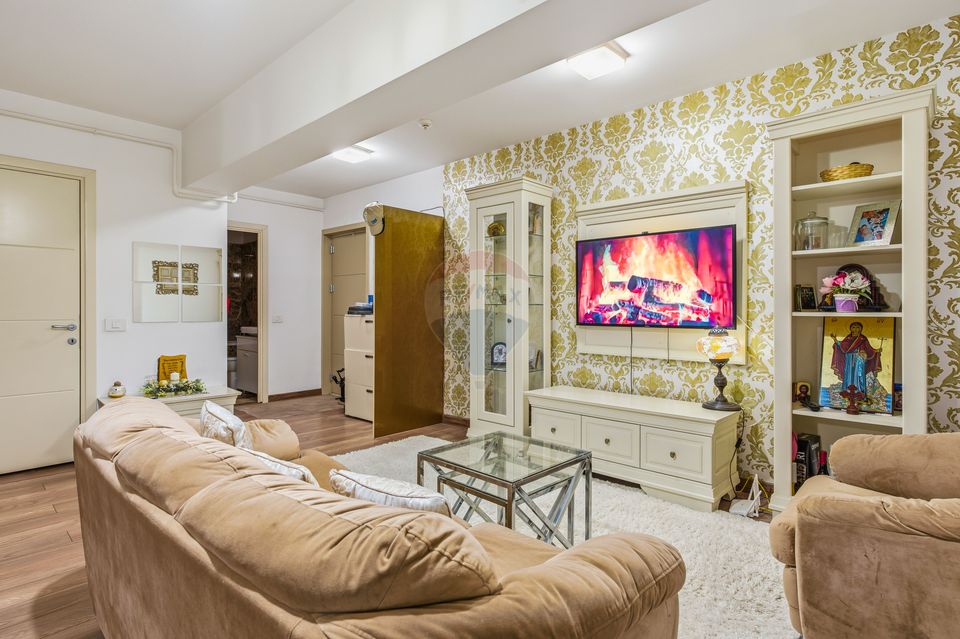 3 room Apartment for sale, Nord-Est area