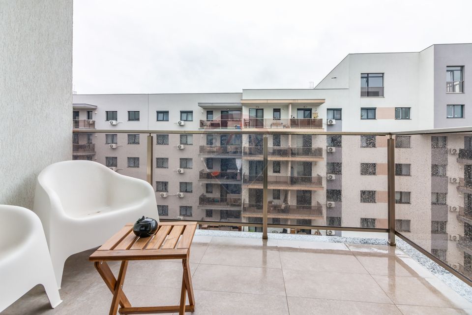 3 room apartment for sale / Parking / Hils Brauner / Metro