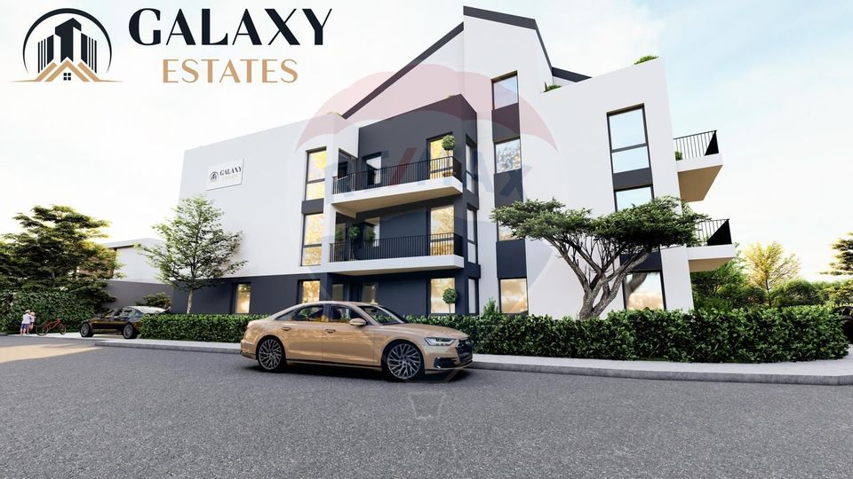 COMISION 0% Apartament 2 camere/ Tractorul / Galaxy Estate