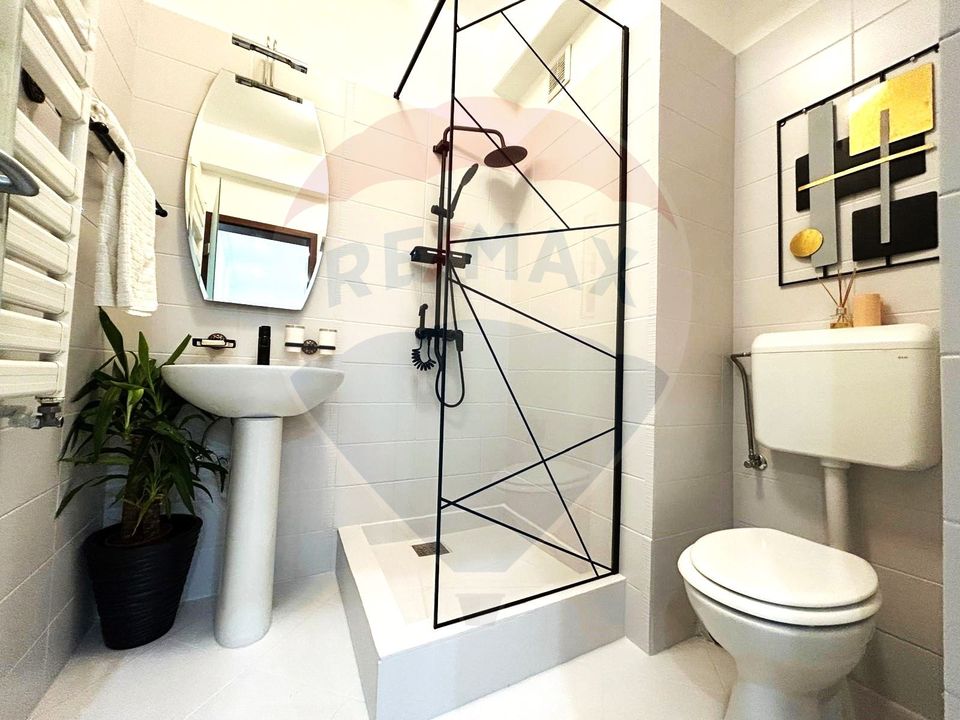 3 room Apartment for rent, Brancoveanu area