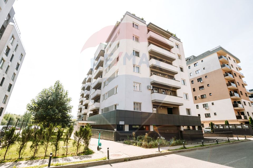 Apartament 110 mp utili I Terasa I Panorama I Iulius Mall