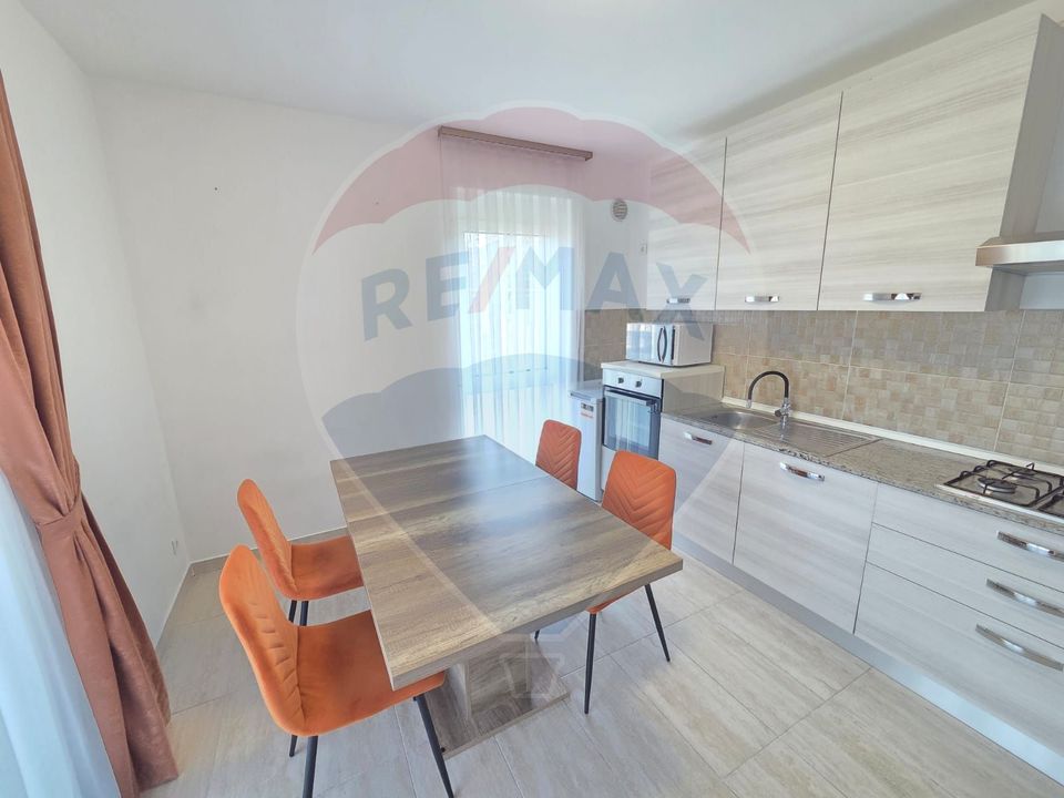 Apartament cu 3 camere in complexul Grand Hill Residence + parcare