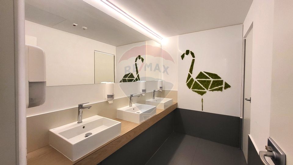 Spațiu de birouri 250 - 750 mp de închiriat Central Comision 0%