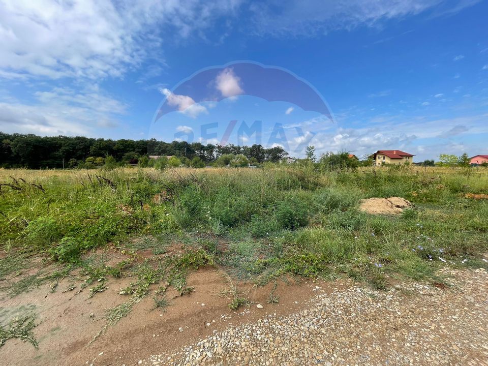 Teren Snagov adiacent Complex Sportiv Snagov