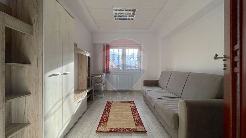 3 room Apartment for rent, Florilor area
