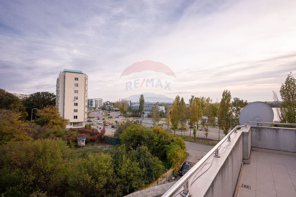 Hotel Boutique de vanzare zona Pescarie Constanta teren 1364 mp