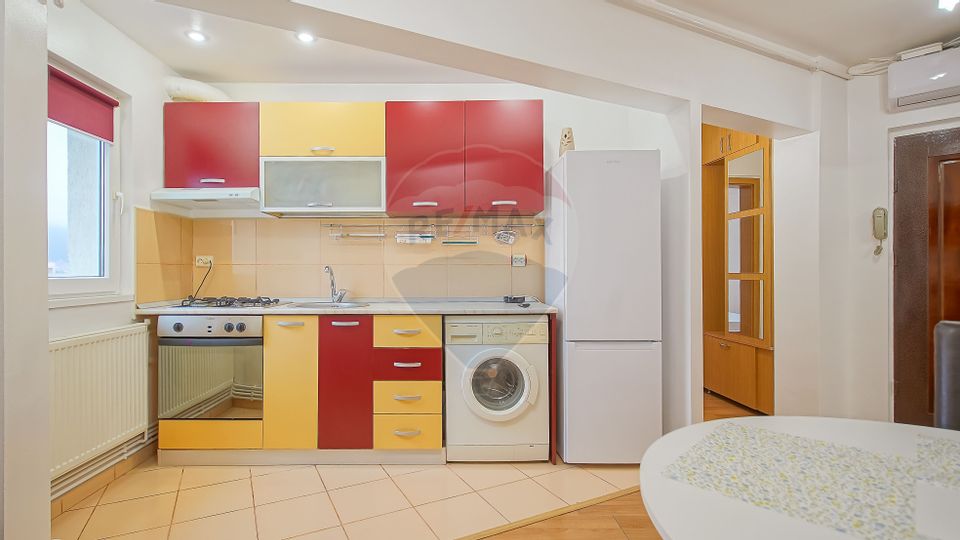 2 room Apartment for rent, Garii area