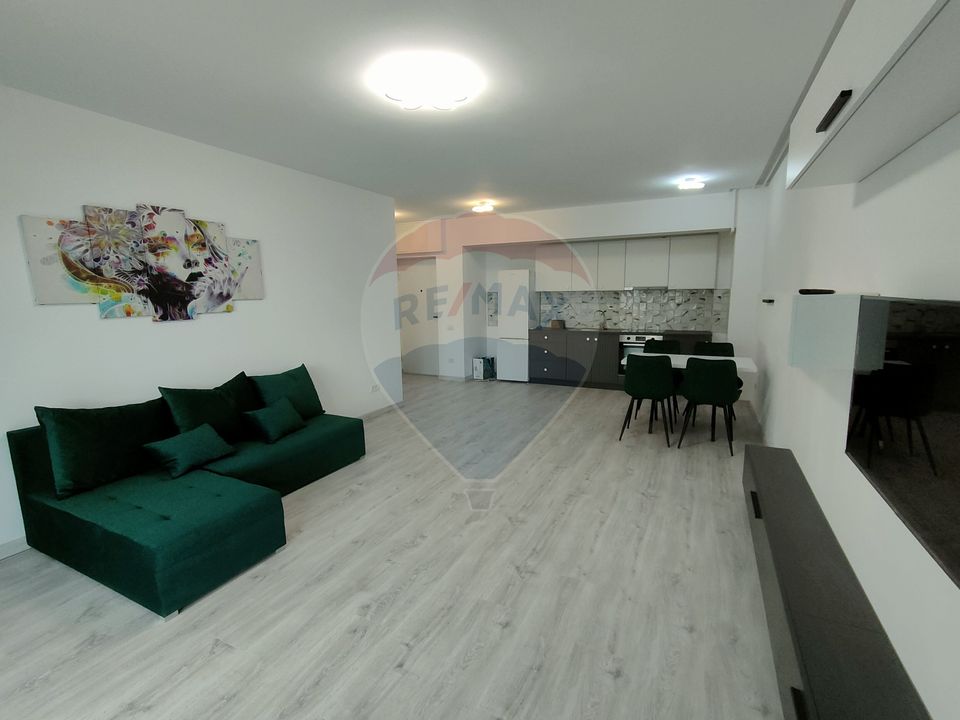 2 room Apartment for rent, Tiglari area