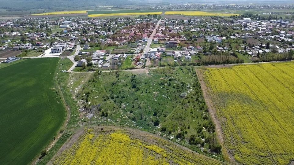 Land 16,700sqm Roman / Strada Visinilor