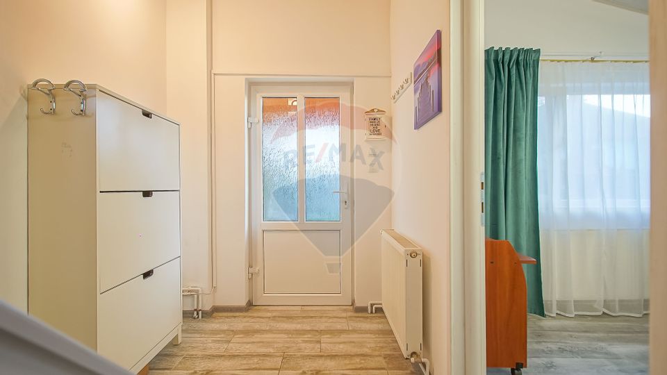 Casă de închiriat – Str. Dragoș Vodă (GRIVITEI)