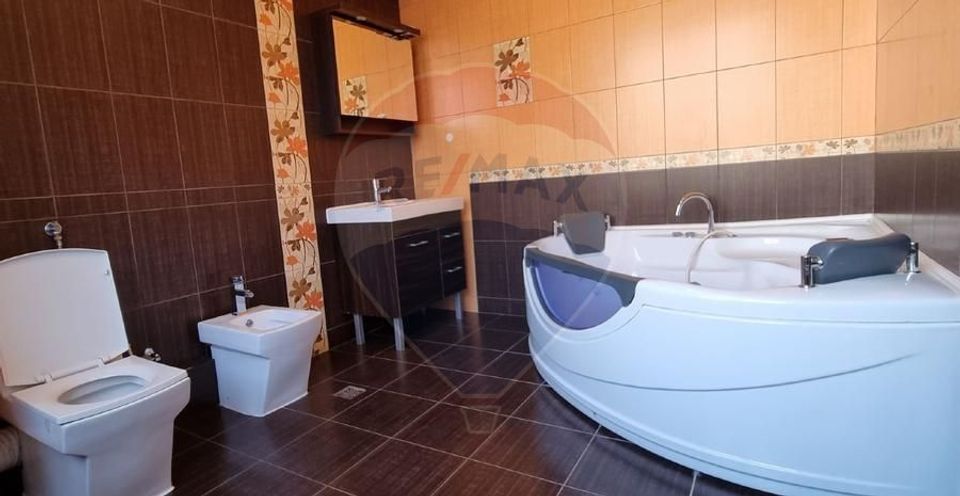 5 room House / Villa for rent, Baneasa area