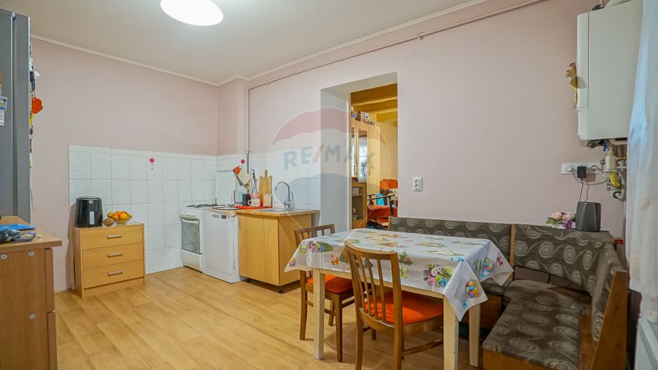 2 room Apartment for sale, Centrul Istoric area