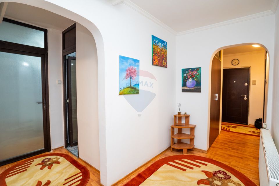 4 room Apartment for rent, Popa Sapca area