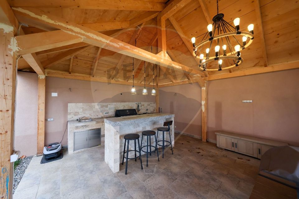 Casă premium - suprafețe generoase Bunloc