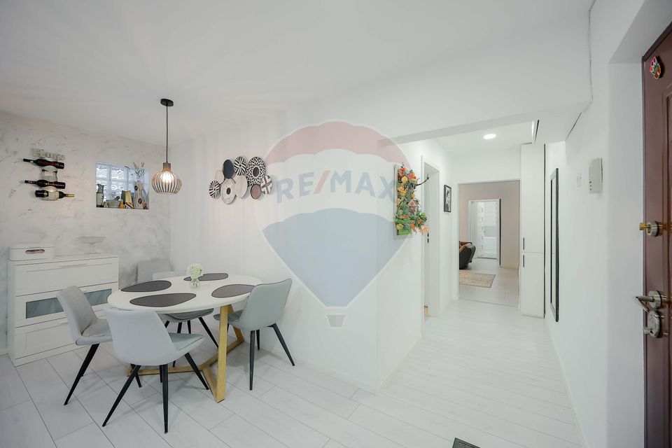 Apartament modern de vânzare cu 4 Camere, zona Cazaban