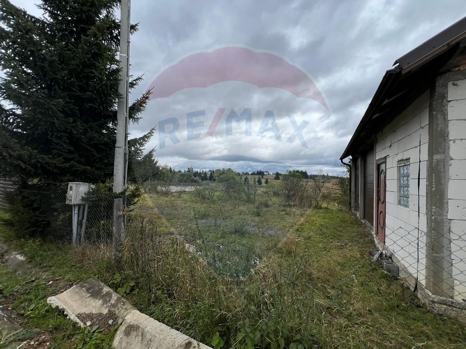 Teren 3,548mp, intravilan, Bălcești (Beliș)