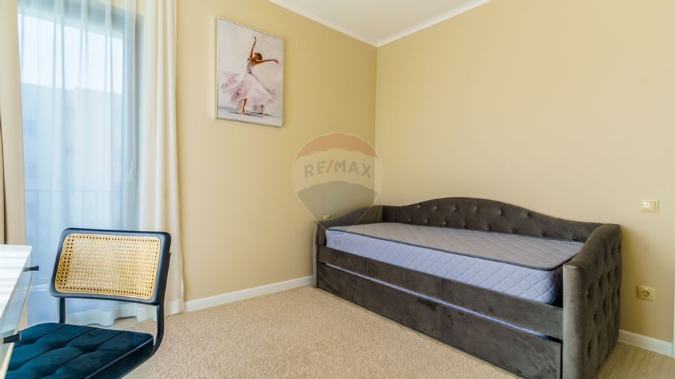 3 room Apartment for rent, Gheorgheni area