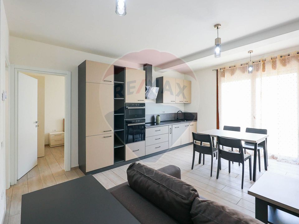 Apartamente 3 camere de închiriat ultracentral, clădire nouă, Oradea