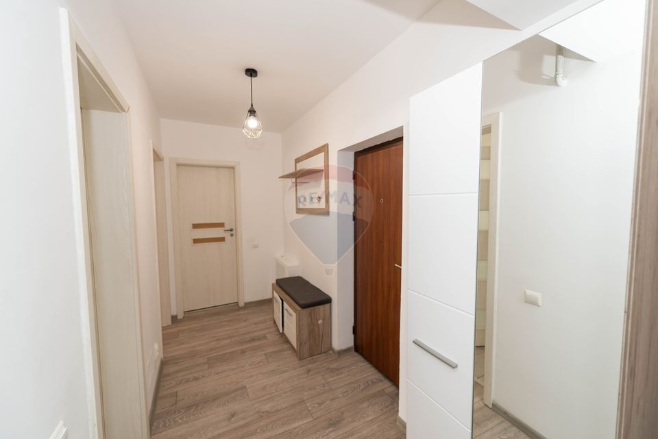Apartament cu 2 camere de vânzare Metropolitan Residence Pallady