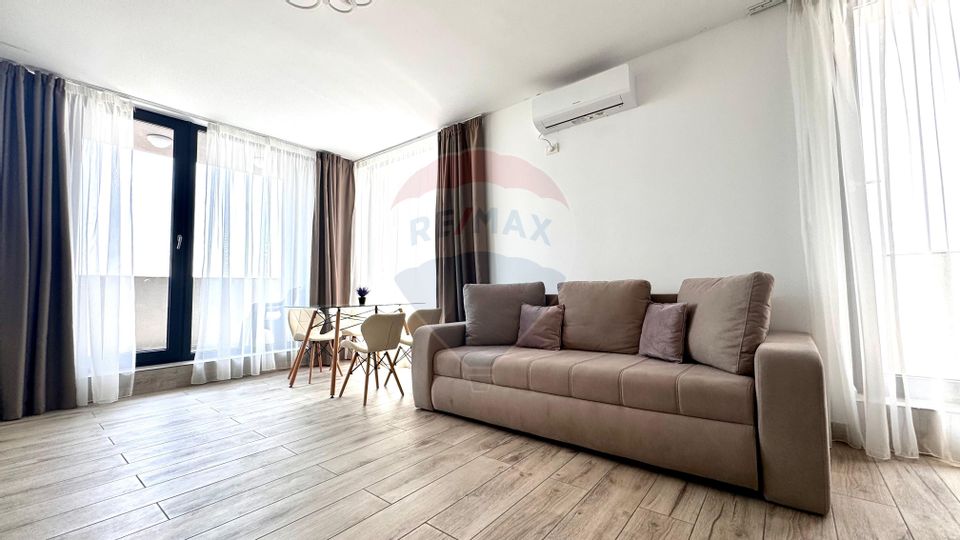 2 room Apartment for sale, Nord area